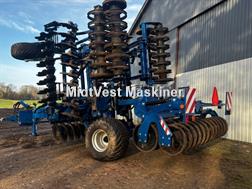 ROLMAKO U-652 HP 6 meter bugseret, kun kørt ganske lidt