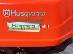 Husqvarna R 216T AWD