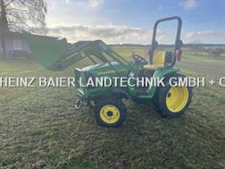 John Deere 3036 E