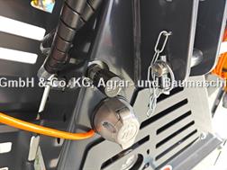 Uniforest Forstseilwinde 55Hpro 1,8m Bayern Edition Funk