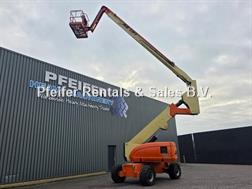 JLG 800AJ Diesel, 4x4x4 Drive, 26.5m Working Height, 1