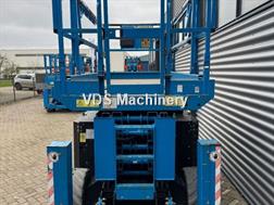 Genie GS4069BE Hoogwerker Schaarhoogwerker