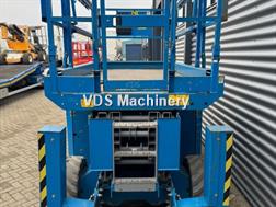 Genie GS3369DC Hoogwerker Schaarhoogwerker