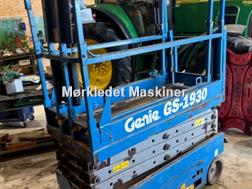 Genie GS-1930 7.8 M LIFT