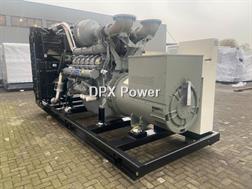 Perkins 4012-46TAG2A - 1.650 kVA Generator - DPX-19823-O