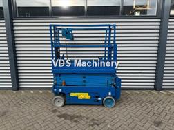 Genie GS1932 Hoogwerker Schaarhoogwerker