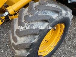 Hydrema Wl 550C HYDRAULISK SKIFT, SKOVL OG GAFLER