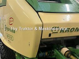 Krone COMPRIMA CV 150 XC X-treme Combipresser
