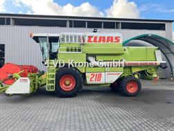 Claas Mega 218