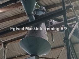 Kongskilde Aspiratør 20 tons