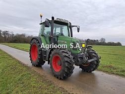 Fendt 411 Vario