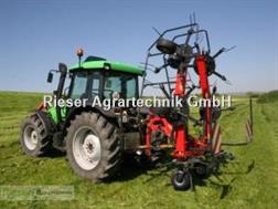 Kverneland Fanex 604 (früher Deutz Fahr)