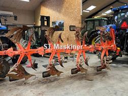 Kuhn Vari-Master 153 Køreklar + Hy. Landhjul