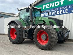 Fendt 933 Vario