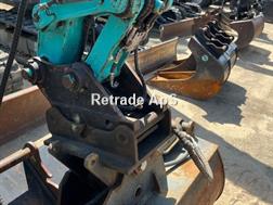 Kobelco SK35 SR- 6 E 3,5 Tons minigraver