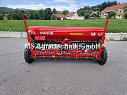 ABA Group SR 300 Sämaschine elektrische Fahrgassenschaltung