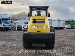 Bomag BW226 D-5 CL Cummins Engine