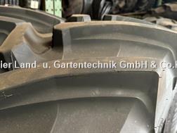 Trelleborg TM 700 aus Umbereifung