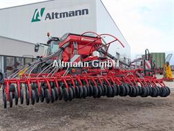 Kverneland ts-drill 6m 48x Zinken Direktsaat-Zinken