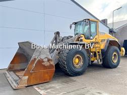 Volvo L220H - Dutch Machine / CDC Steering