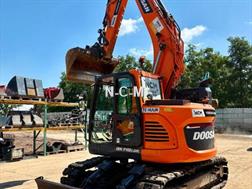 Doosan DX 140 LCR-7