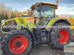 Claas AXION 830