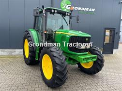 John Deere 6420