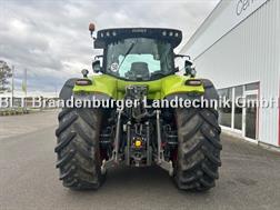 Claas AXION 850