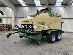Krone CF 155 XC Comprima