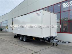 Möslein TKO 105 D 7m weiß Tandem- Koffer, Durchladbar, --