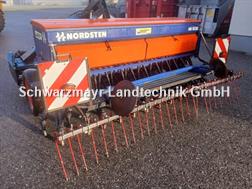 Sicma Kreiselegge Sigma ERS 3000 + Nordsten Sämaschine