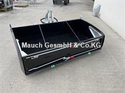 Fliegl Gigant 240cm Kippmulde / Heckschaufel