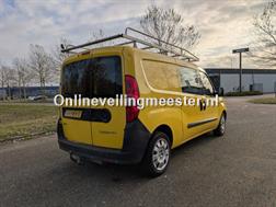 Fiat Dobl&ograve; Cargo 1.4 T-Jet Natural Power SX Maxi