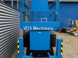 Genie GS4069DC Hoogwerker Schaarhoogwerker