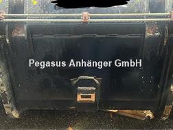 Bressel & Lade Silagebeißschaufel Typ S Greifschaufel Dieci