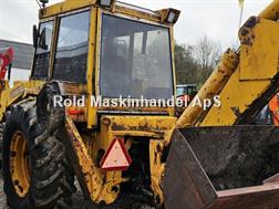 Hydrema 79v6 / starter og kører / gode dæk