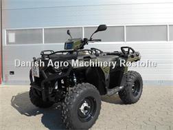 Polaris Sportsman 570 EFI EPS AWD
