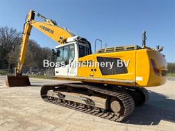 Liebherr R946LC SHD - 15 Meter Long Reach Dutch Machine / A