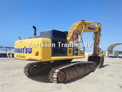 Komatsu PC500LC (multiple units available in Saudi Arabia)