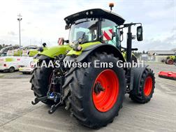 Claas AXION 810