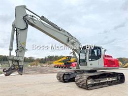 Liebherr R926WLC - Dutch Machine / Camera / Quick Coupler