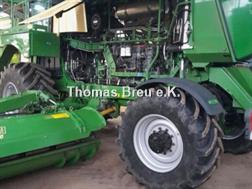 Krone Big M 450