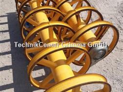 Väderstad ZUB. UU WALZE FÜR TOPDOWN 500