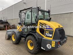 Komatsu WA70M-8EO