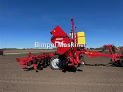 Grimme GL-860 Compacta // demo