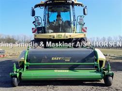 Krone Big X 780 M. EasyFlow 380 S