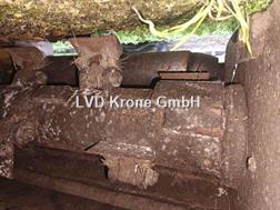 Seppi Front und Heckmulcher 2700mm