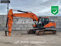 Doosan DX235 LC-5 (NOT DX225 / DX255)