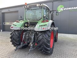 Fendt 714 Vario