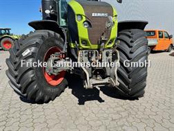 Claas Axion 920